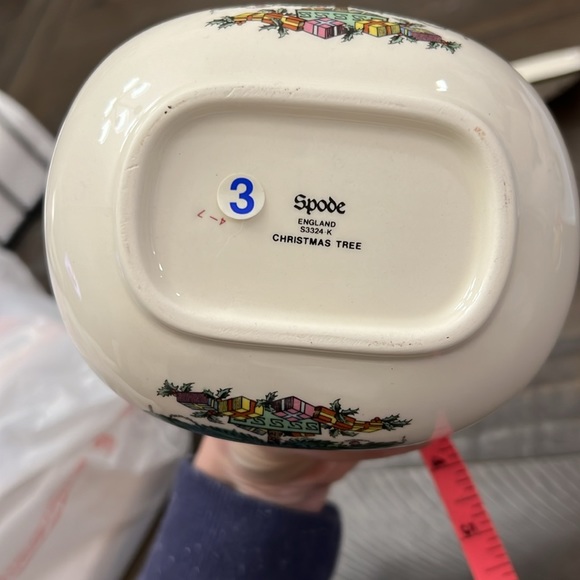 Spode Sugar Bowl - Picture 5 of 5